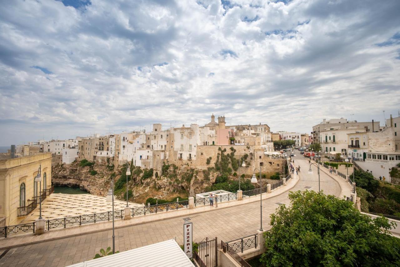 Casa sul Ponte Polignano a Mare Exterior foto