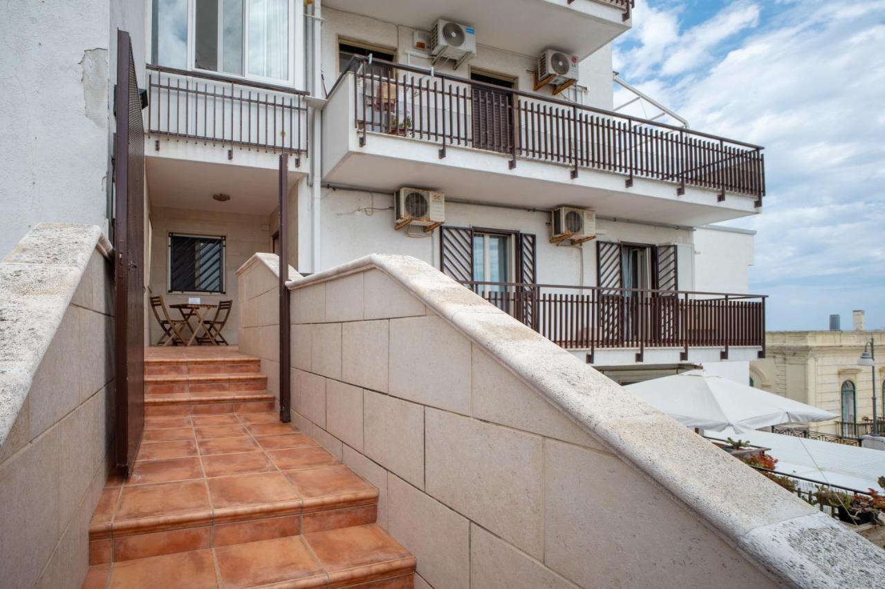 Casa sul Ponte Polignano a Mare Exterior foto