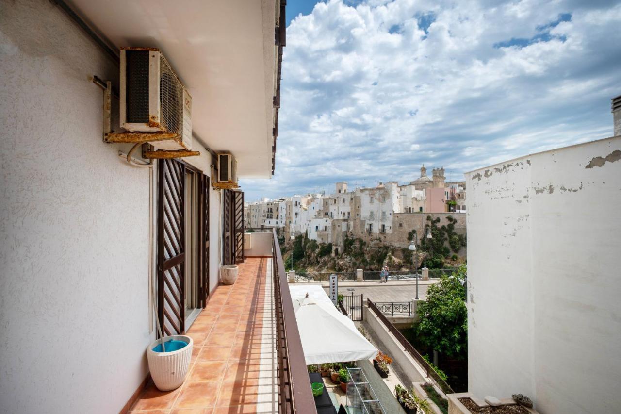 Casa sul Ponte Polignano a Mare Exterior foto